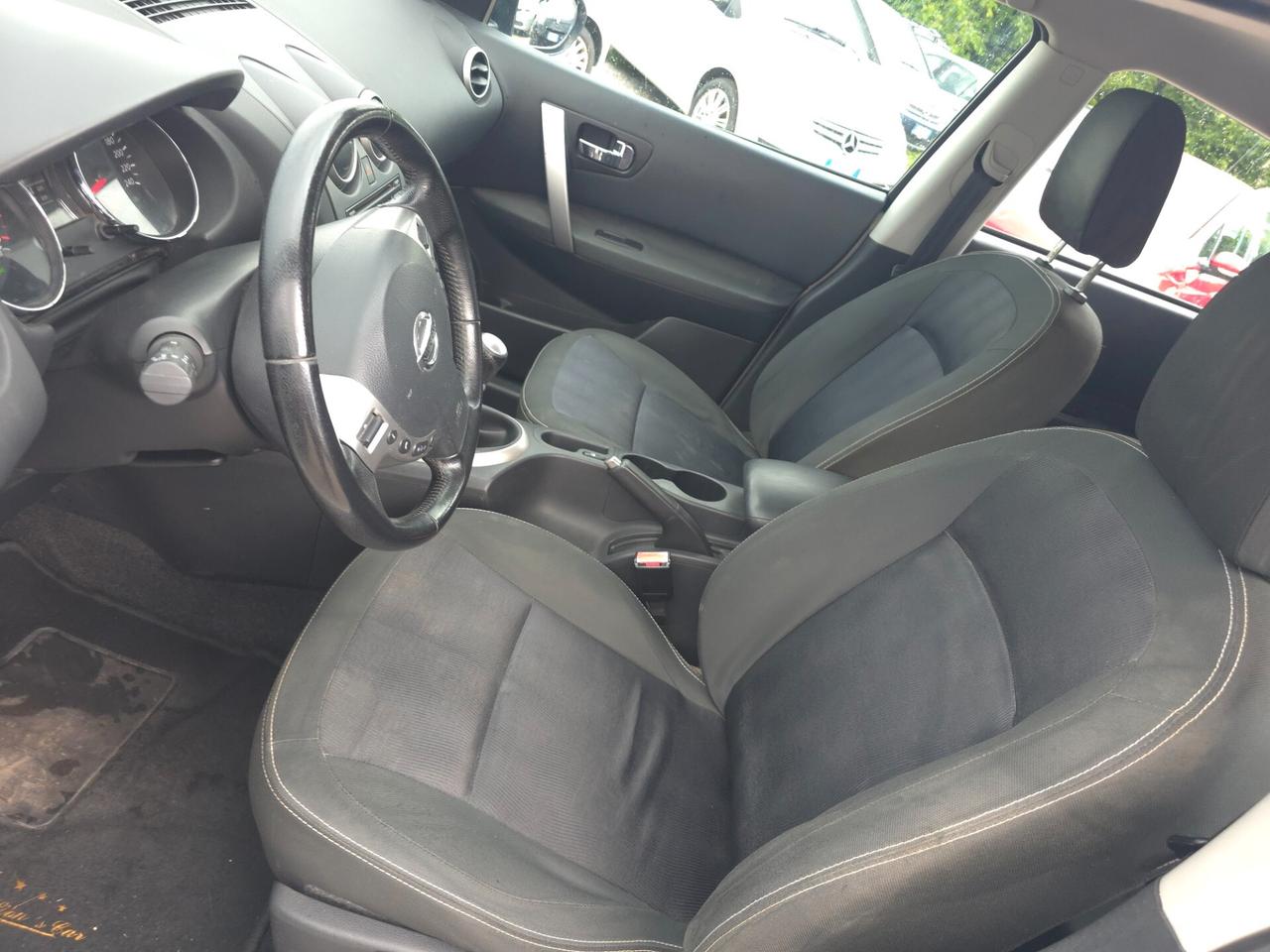 Nissan Qashqai 1.5 dCi DPF Tekna