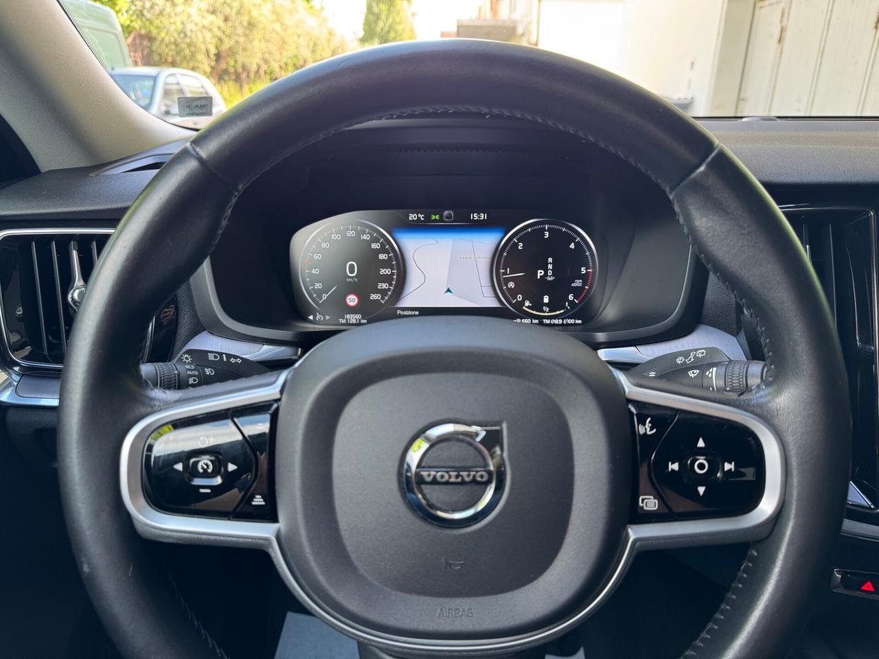 Volvo V60 CrossCountry 2.0 b4 AWD GARANZIA 24 MESI