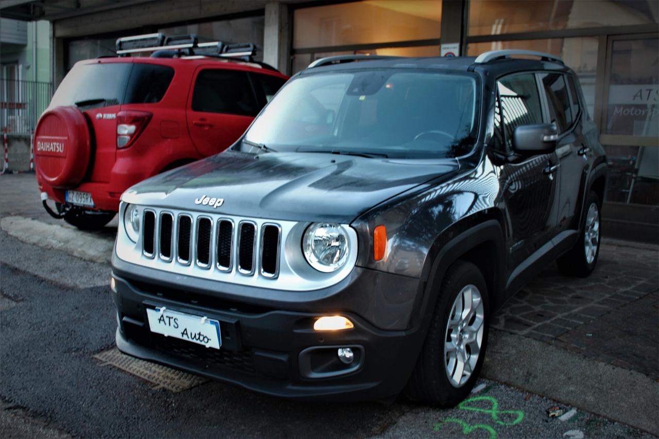 Jeep Renegade 1.4 MultiAir Limited