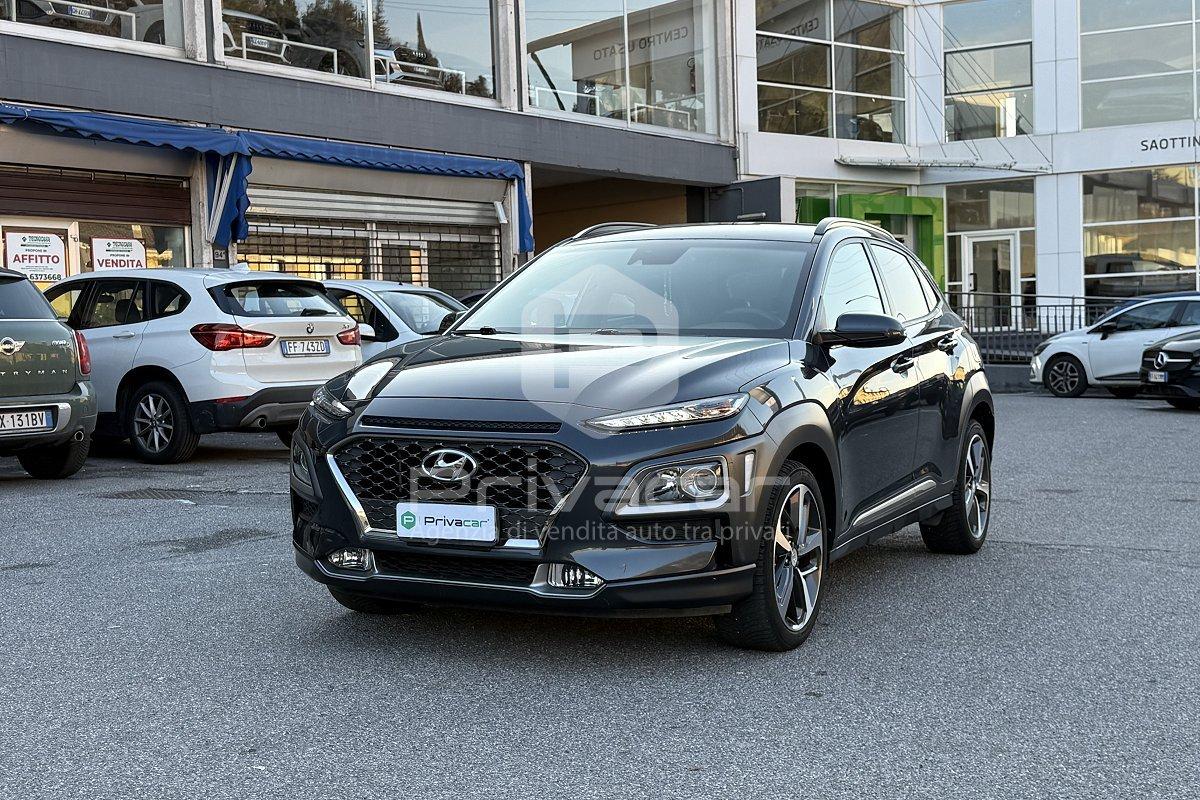 HYUNDAI Kona 1.6 T-GDI 4WD DCT Style