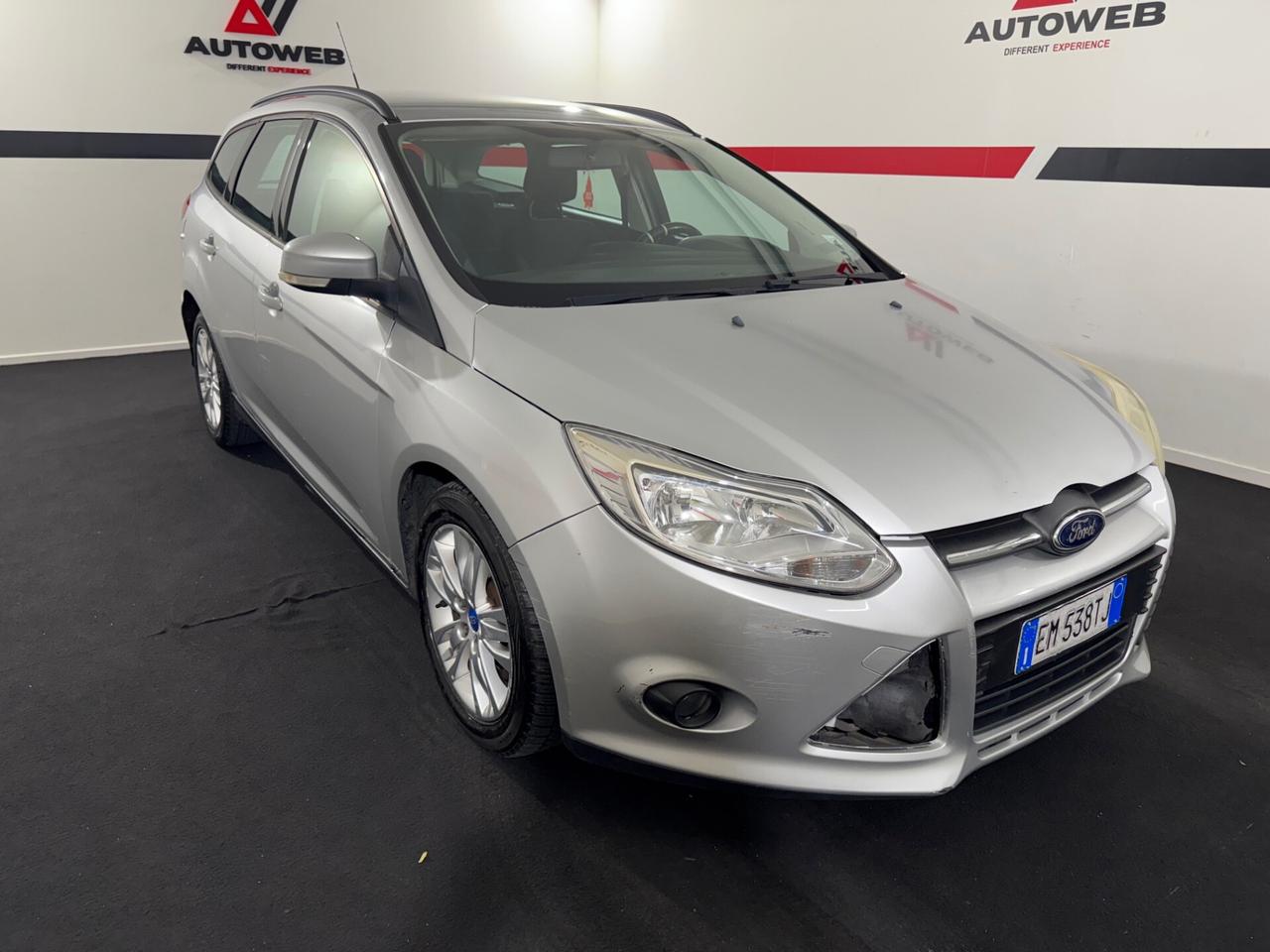 Ford Focus 1.6 TDCi 115 CV SW