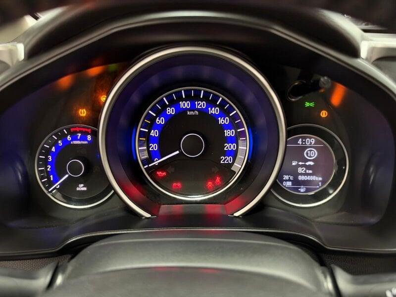 Honda Jazz 1.3 Elegance Navi ADAS