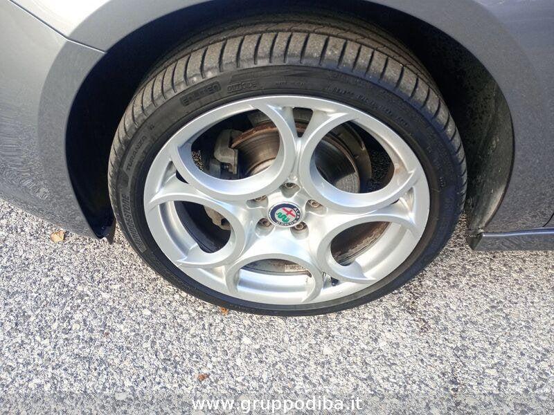 Alfa Romeo Giulietta III 2016 Benzina 1.4 t. Sport Gpl 120cv