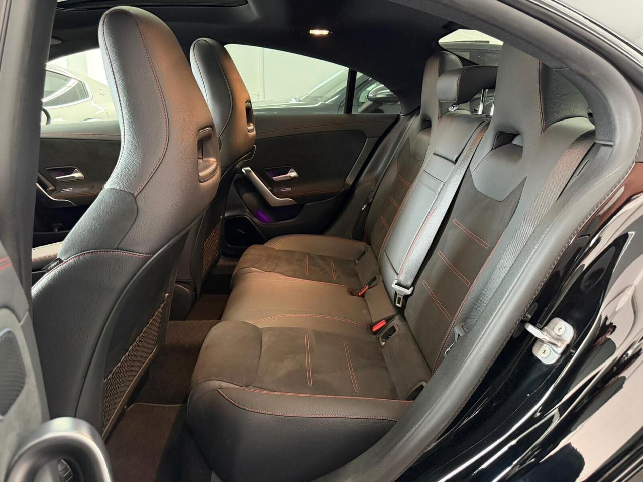 Mercedes-benz CLA 200 d Automatic AMG Line Premium Plus