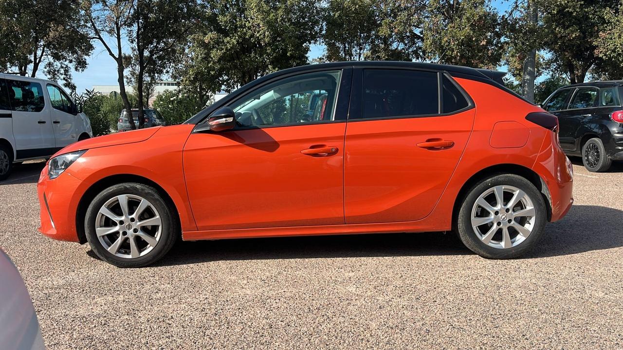 Opel Corsa 2021 PASSAGGIO INCLUSO