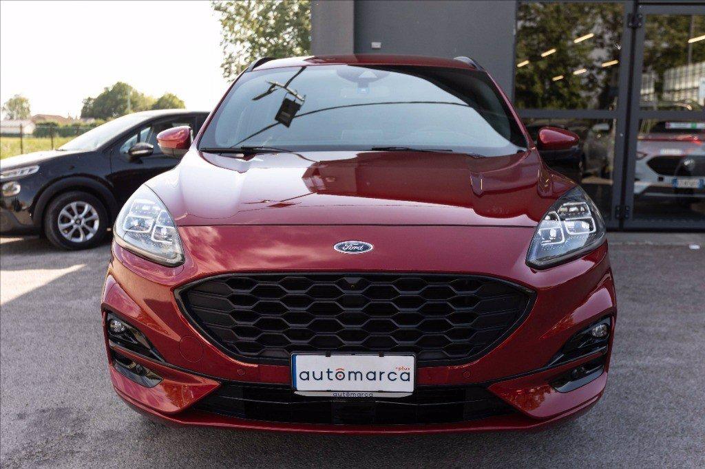 FORD Kuga 2.5 phev ST-Line X Design 2wd 225cv cvt del 2022