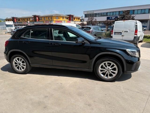 Mercedes-benz GLA 200 GLA 200 d Automatic Sport