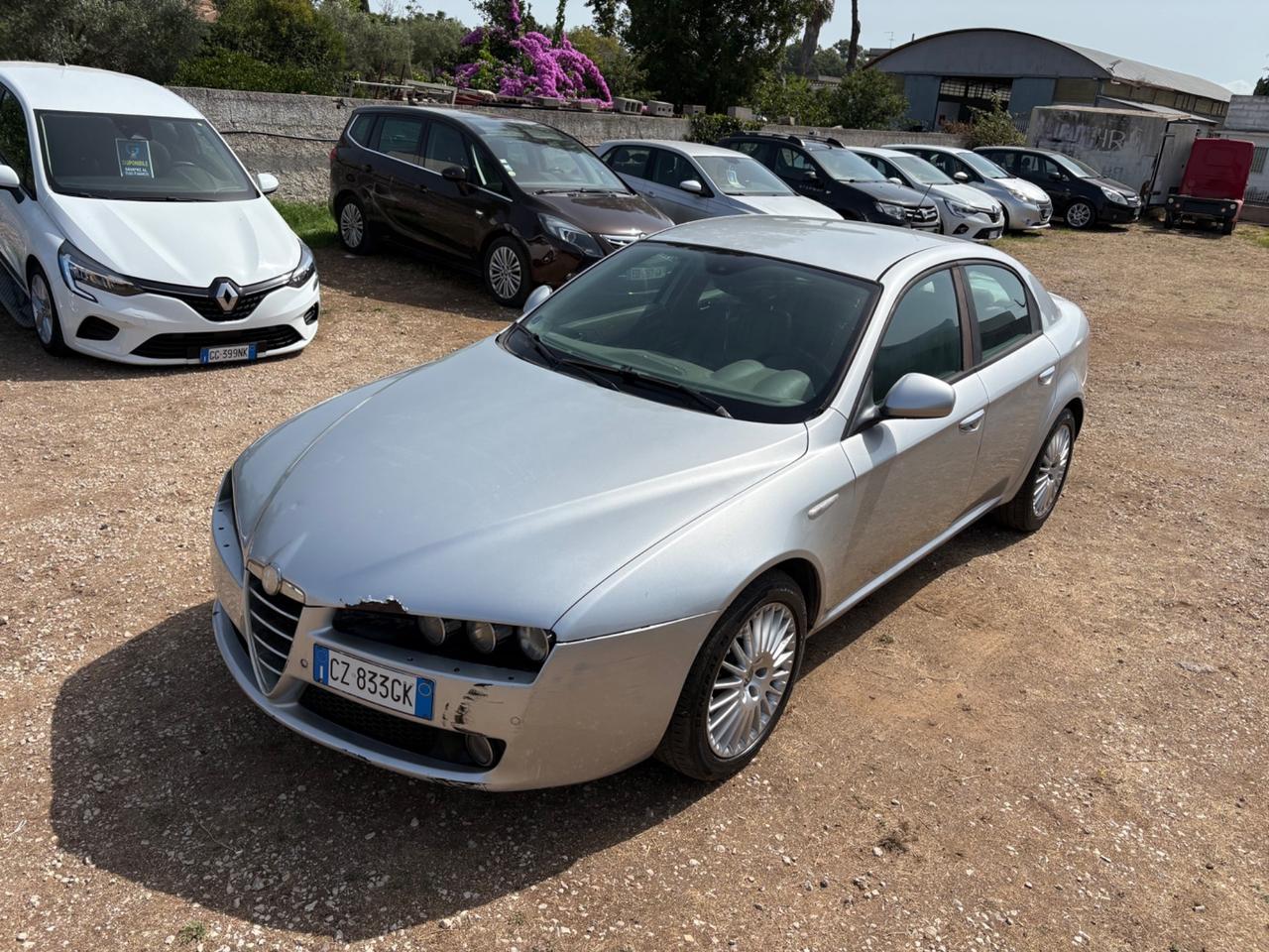 Alfa Romeo 159 1.9 JTDm Progression