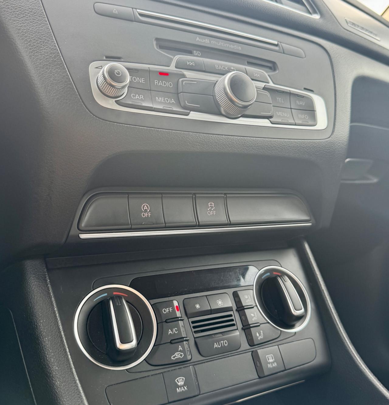 Audi Q3 2.0 TDI 150CV QUATTRO Sport EURO 6