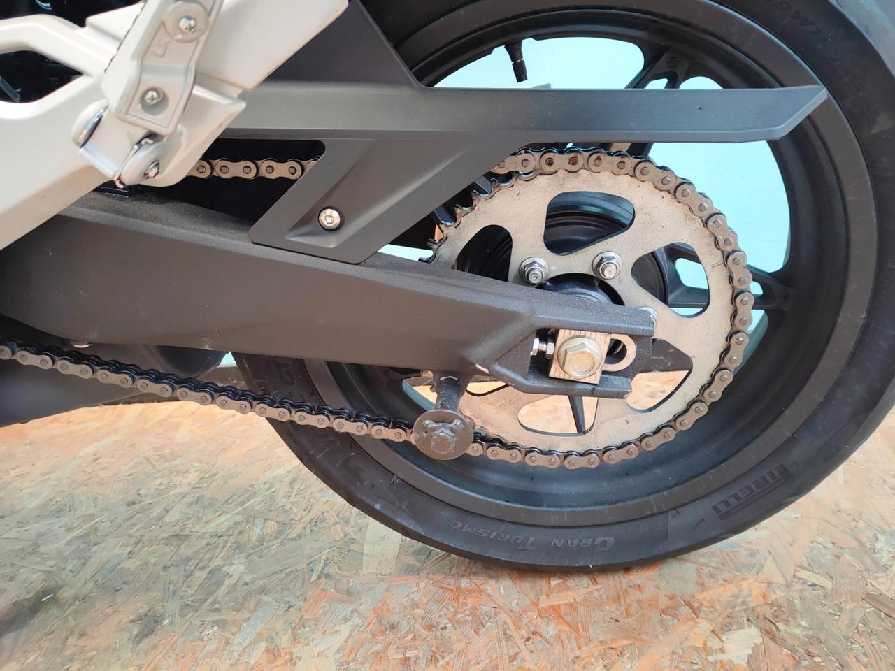 CF Moto 650 MT ottimo rapporto qualità/prezzo