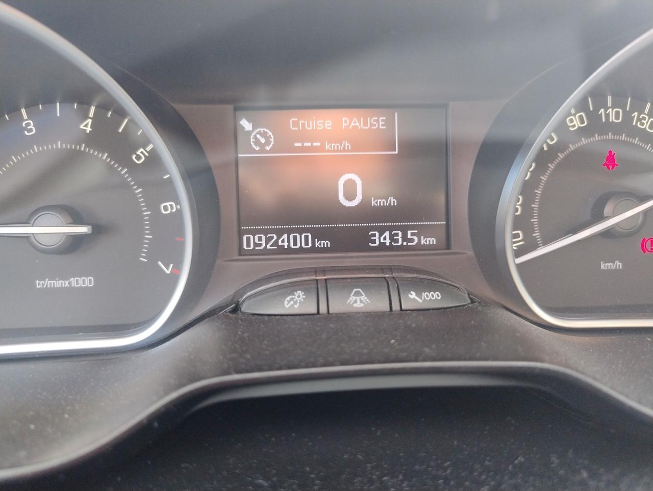 Peugeot 208 PureTech 82 3 porte Allure