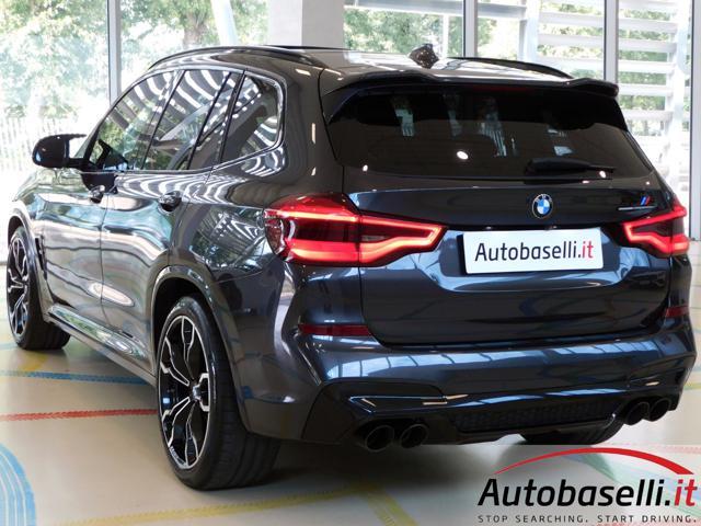 BMW X3 M M COMPETITION 3.0 510CV AUTOMATICO 4WD SPORT