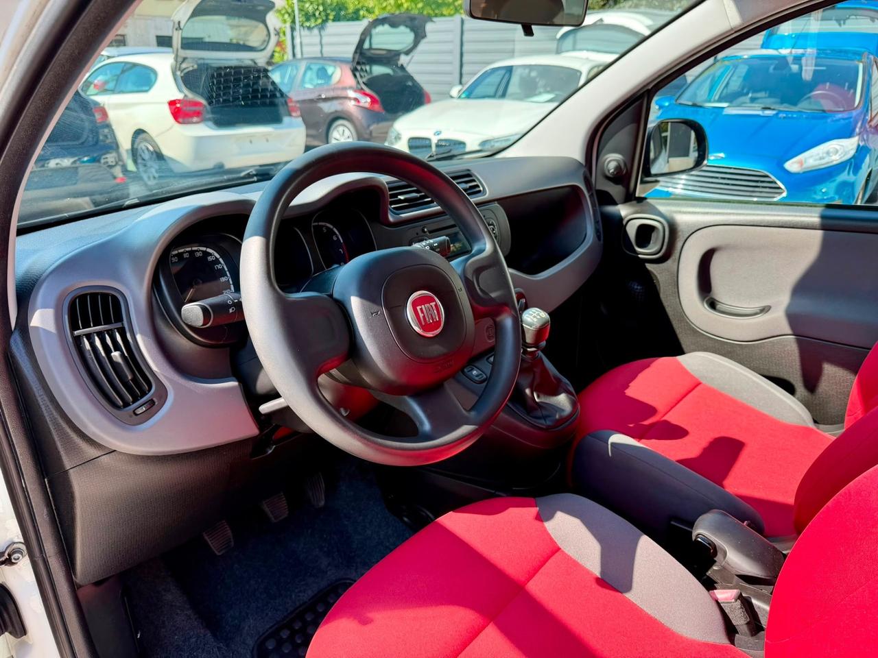 Fiat Panda 1.2 Neopatentati