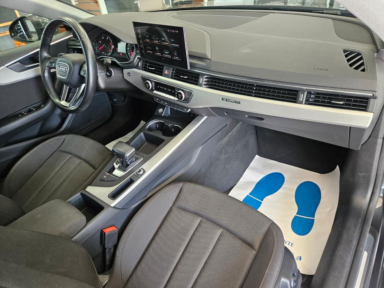 Audi A5 SPB 40 2.0 TDI mhev quattro S tronic