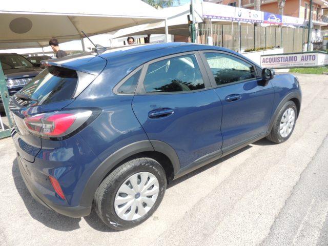 FORD Puma 1.0 EcoBoost 95 CV S&S Connect