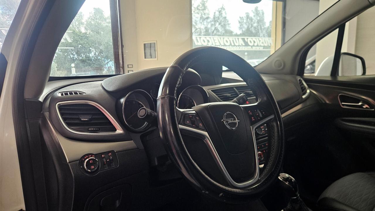 Opel Mokka 1.6 CDTI Ecotec 136CV 4x2 Start&Stop Cosmo