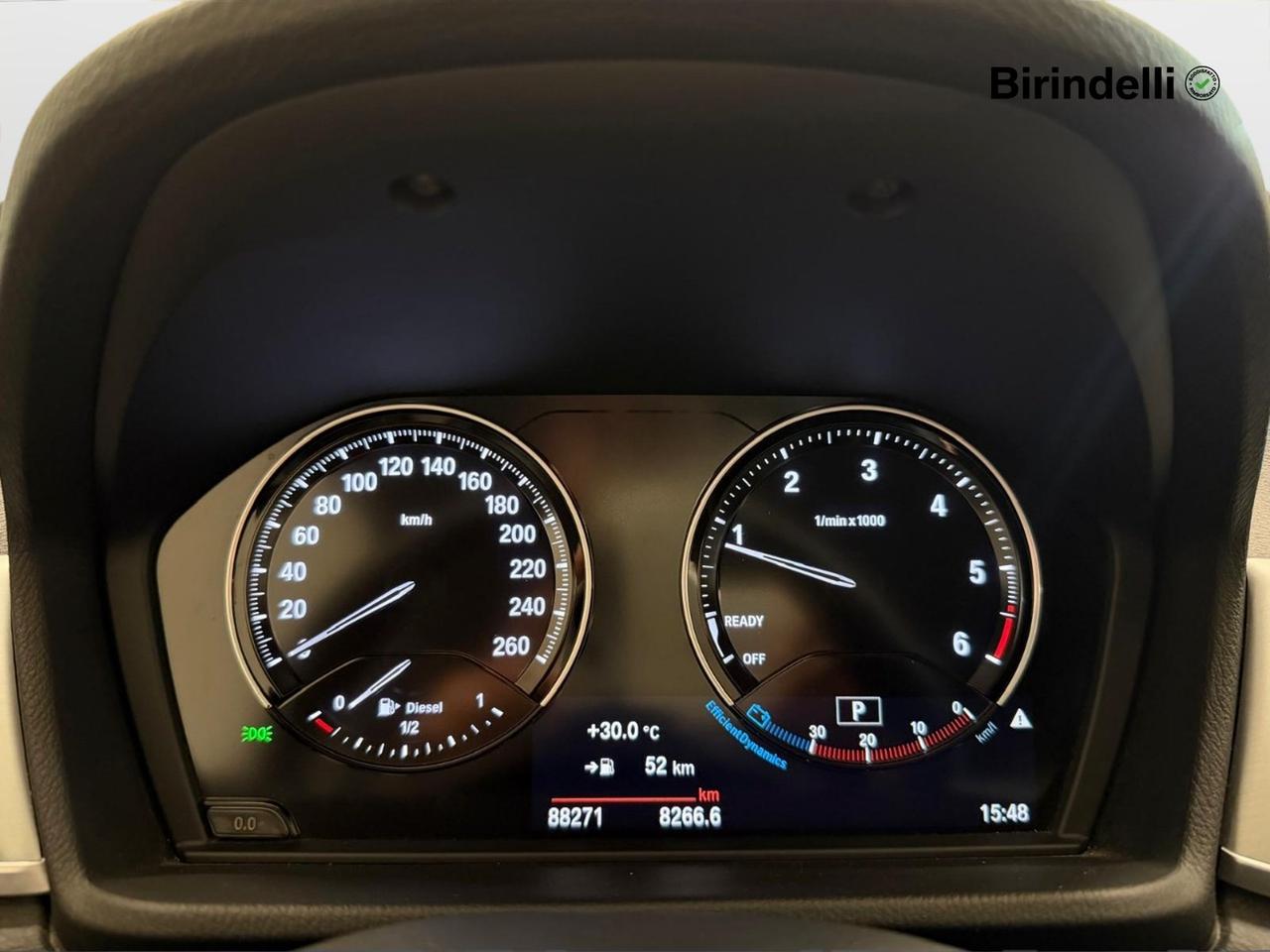 BMW X1 (F48) - X1 xDrive18d xLine Plus