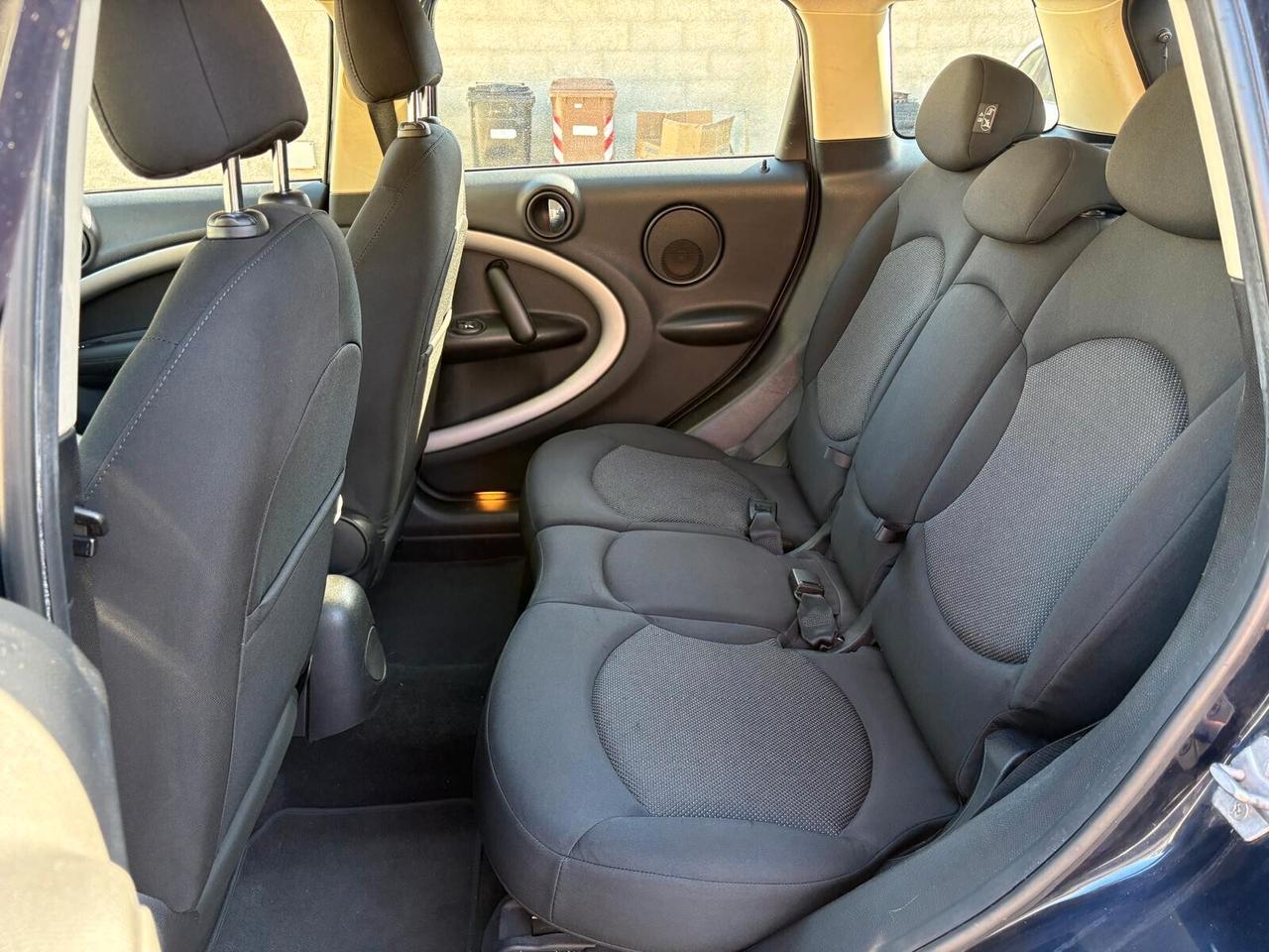 Mini Cooper D Countryman 1.6 Diesel 112CV