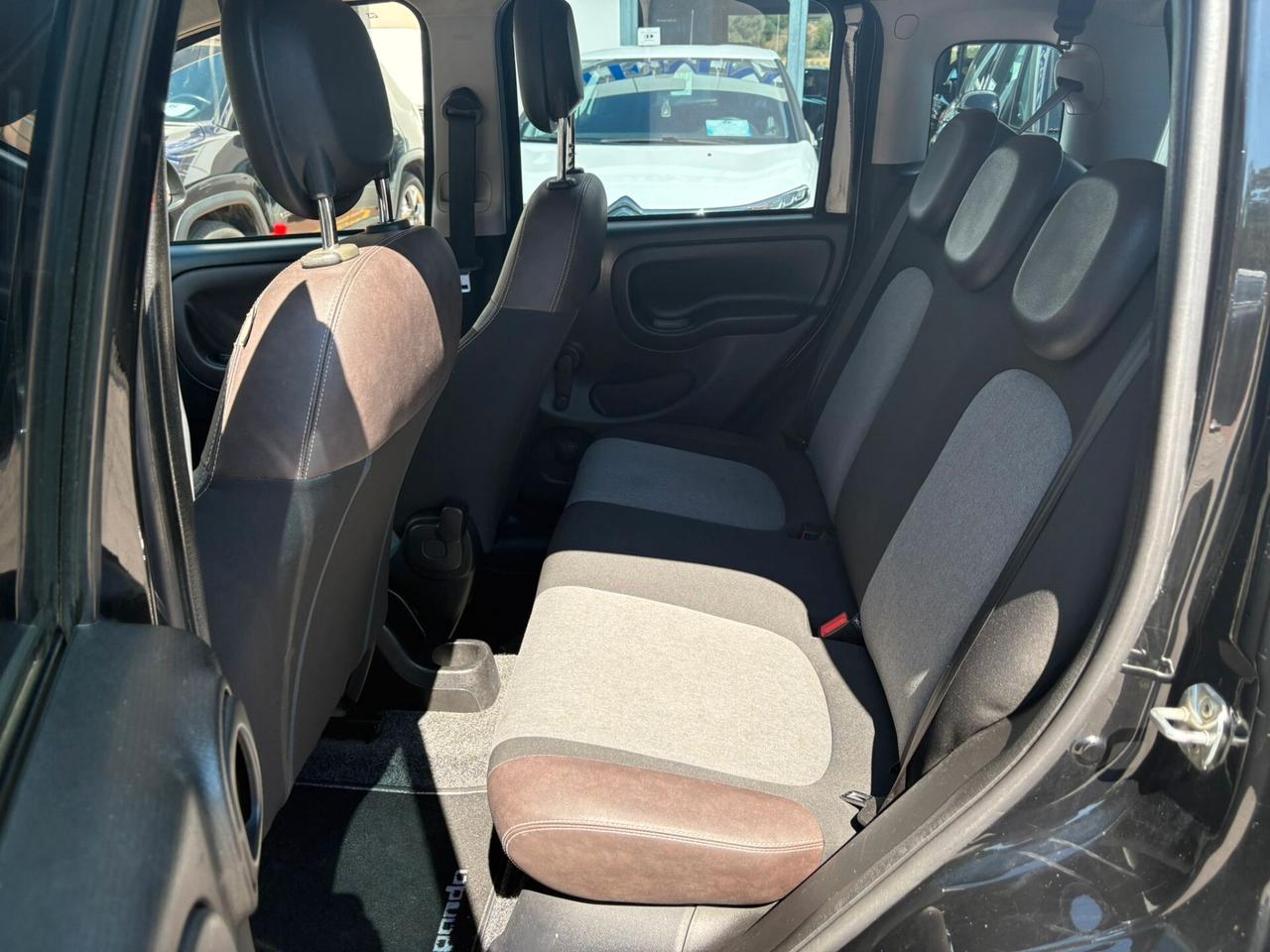 Fiat Panda Cross 1.3 MJT 95 CV S&S 4x4
