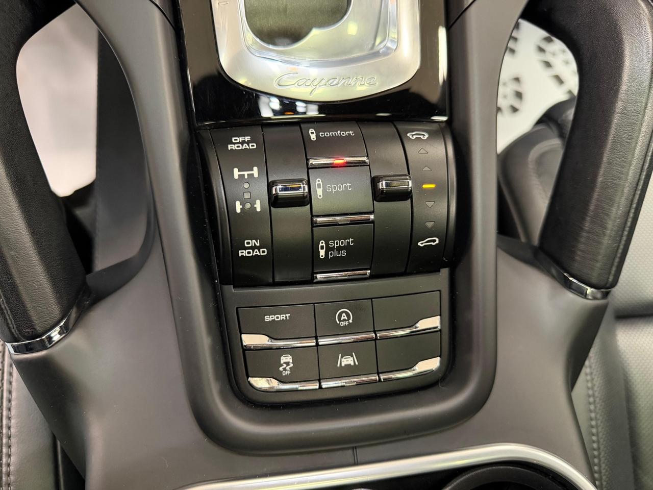 Porsche Cayenne 4.1 S Diesel