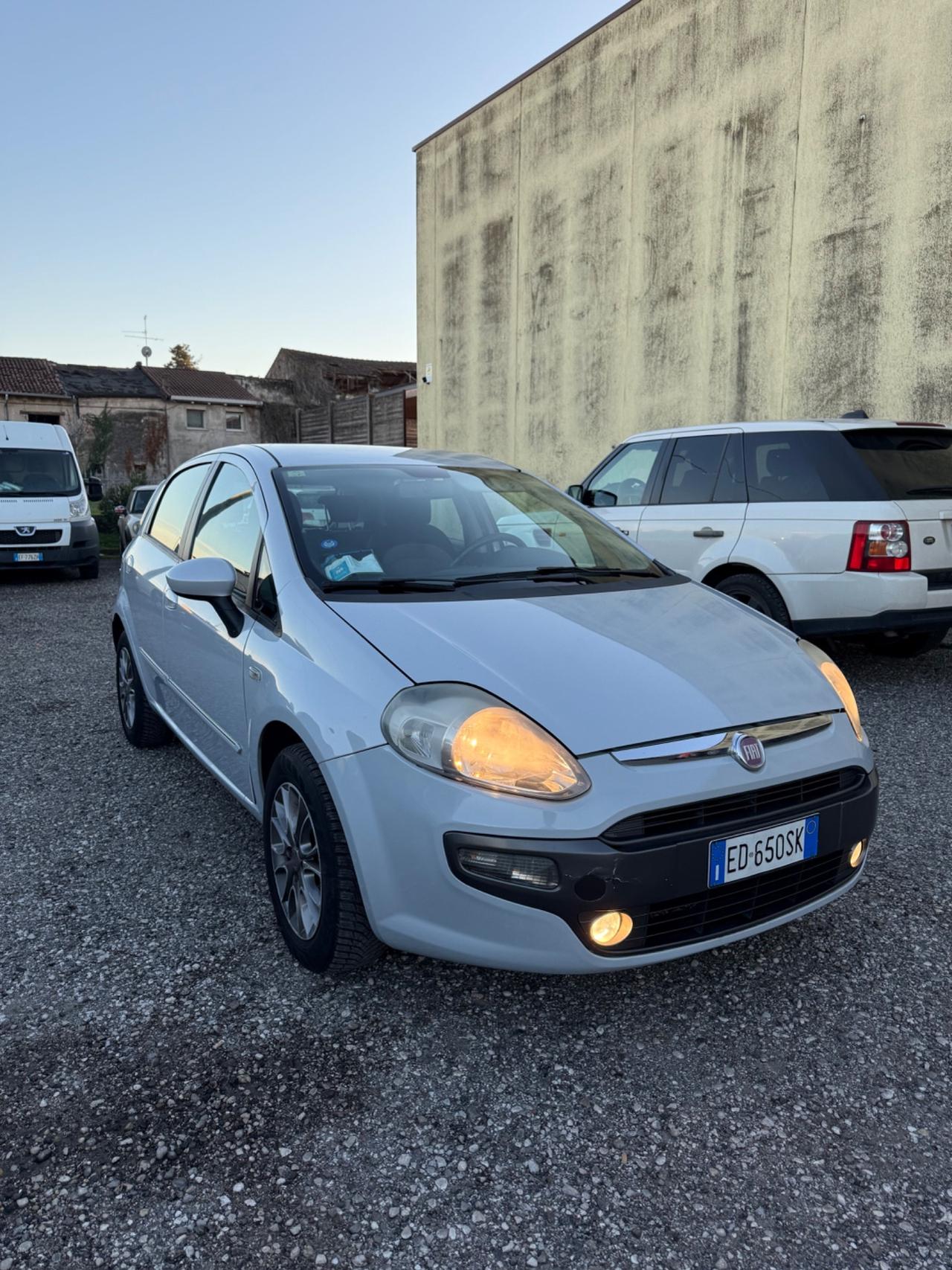 Fiat Punto Evo 1.4 5 porte Active GPL