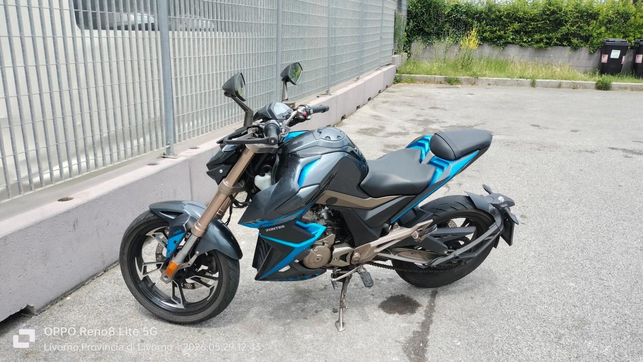 Zontes ZT 125