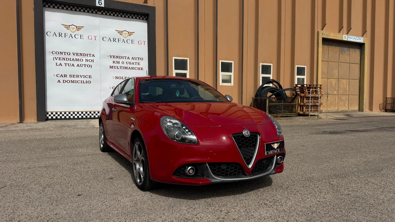 Alfa Romeo Giulietta 1.6 JTDm 120CV - 2019