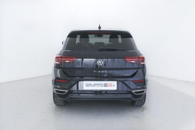 VOLKSWAGEN T-Roc 2.0 TDI SCR 150 CV DSG 4MOTION Sport BlueMotion Te