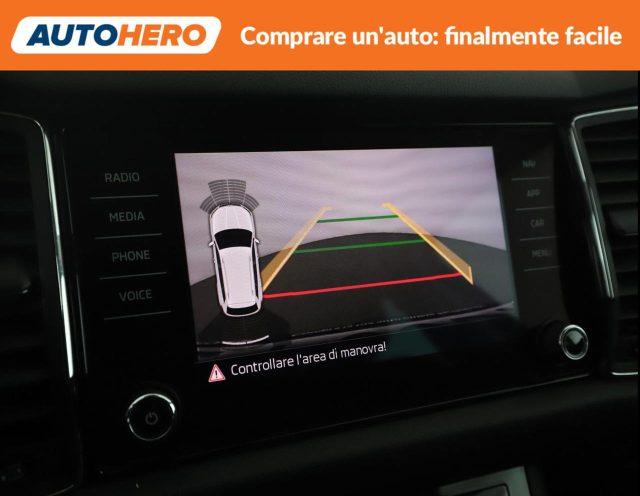 SKODA Kodiaq 2.0 TDI SCR DSG Style