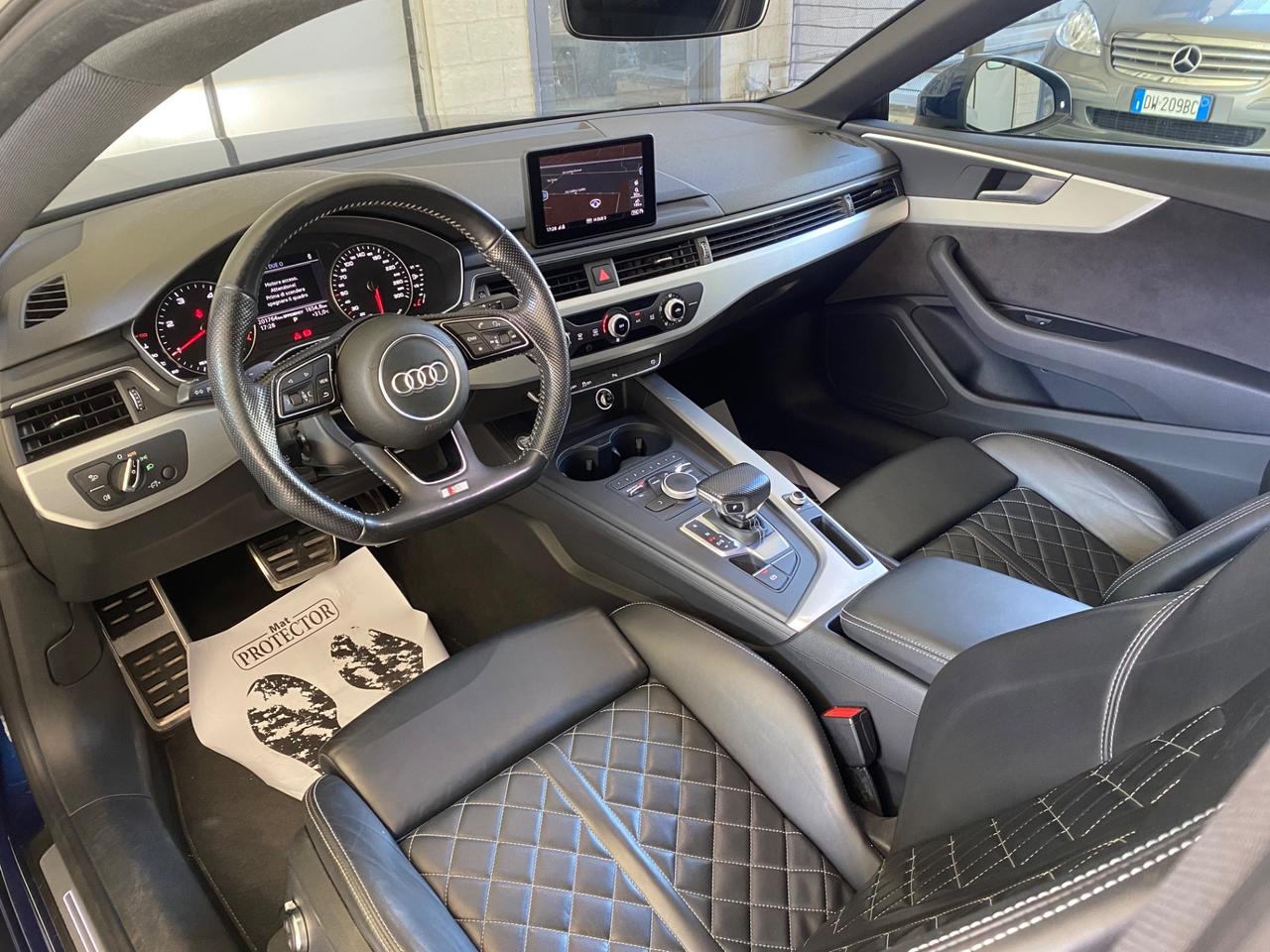 Audi A5 2.0 TDI 190 CV ultra S tronic Business Sport