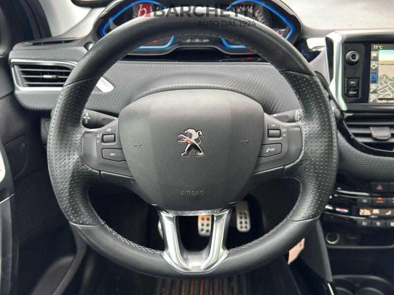 Peugeot 2008 1° serie BlueHDi 120 S&S Crossway