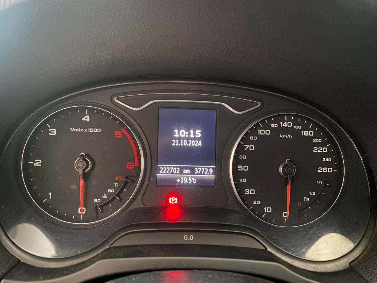 Audi A3 SPB 2.0 TDI Ambition