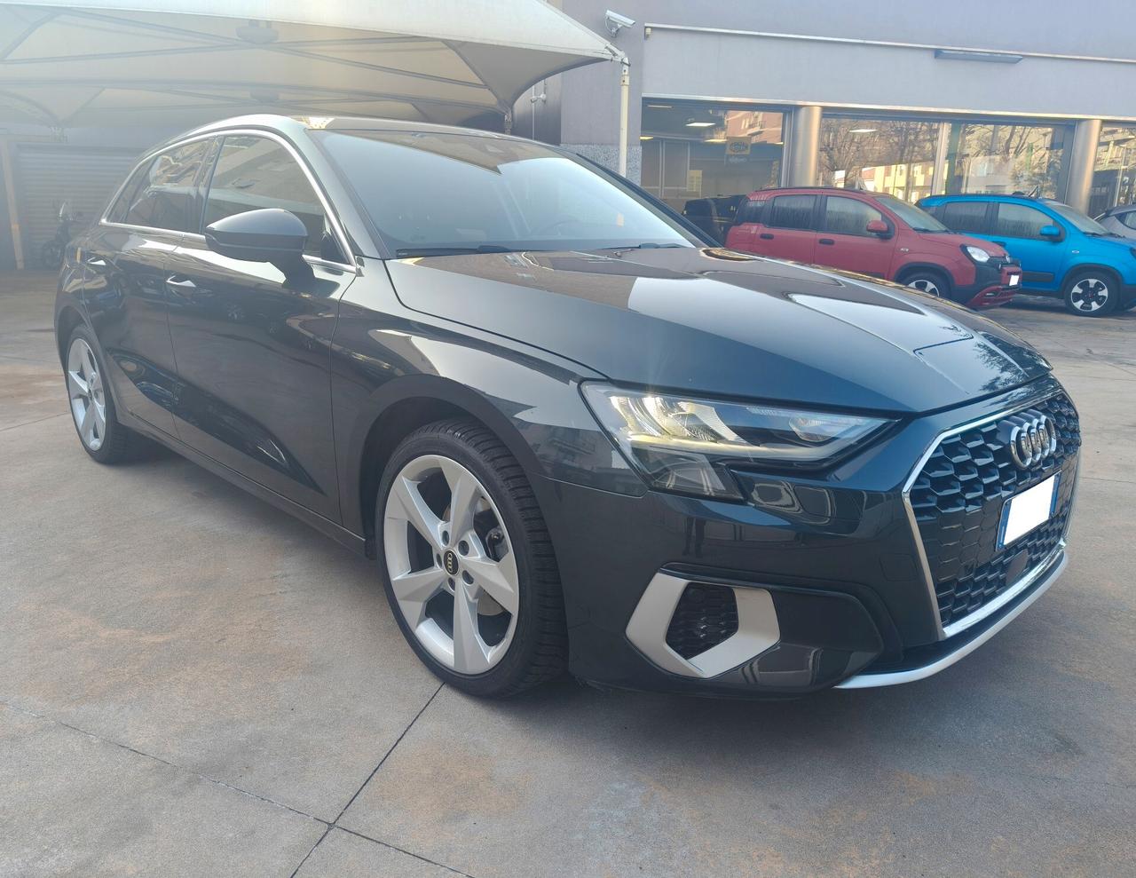 Audi A3 Sedan 35 TDI S tronic Business Advanced