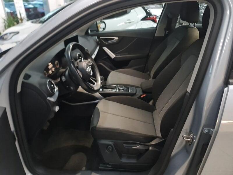 Audi Q2 1.6 TDI BUSINESS S TRONIC