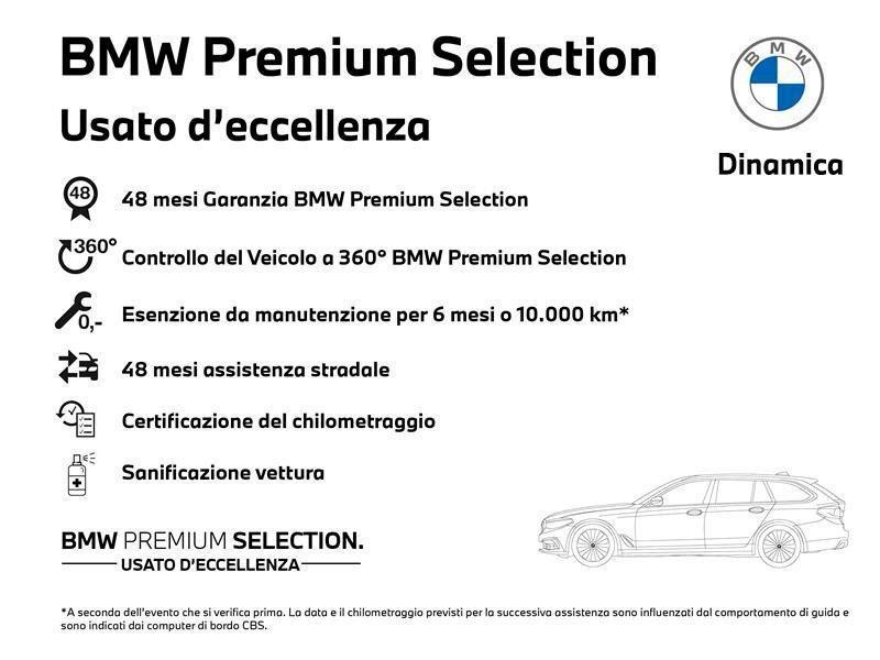 BMW Serie 3 Touring 318 d Business Advantage Steptronic
