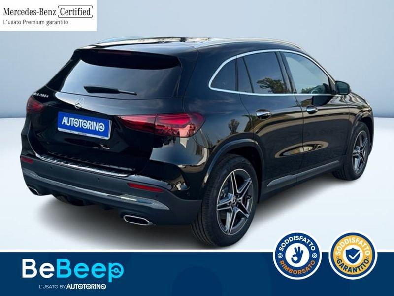 Mercedes-Benz GLA 200 D AMG LINE EXTRA AUTO