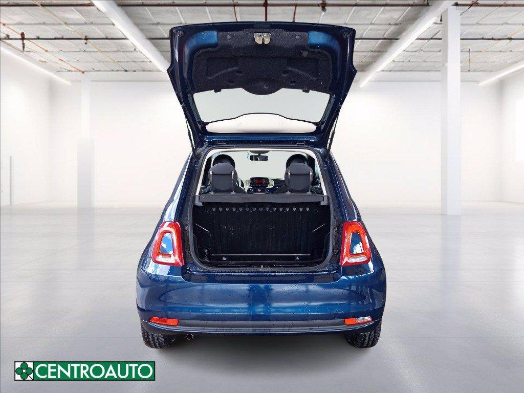 FIAT 500 1.0 hybrid 70cv del 2024