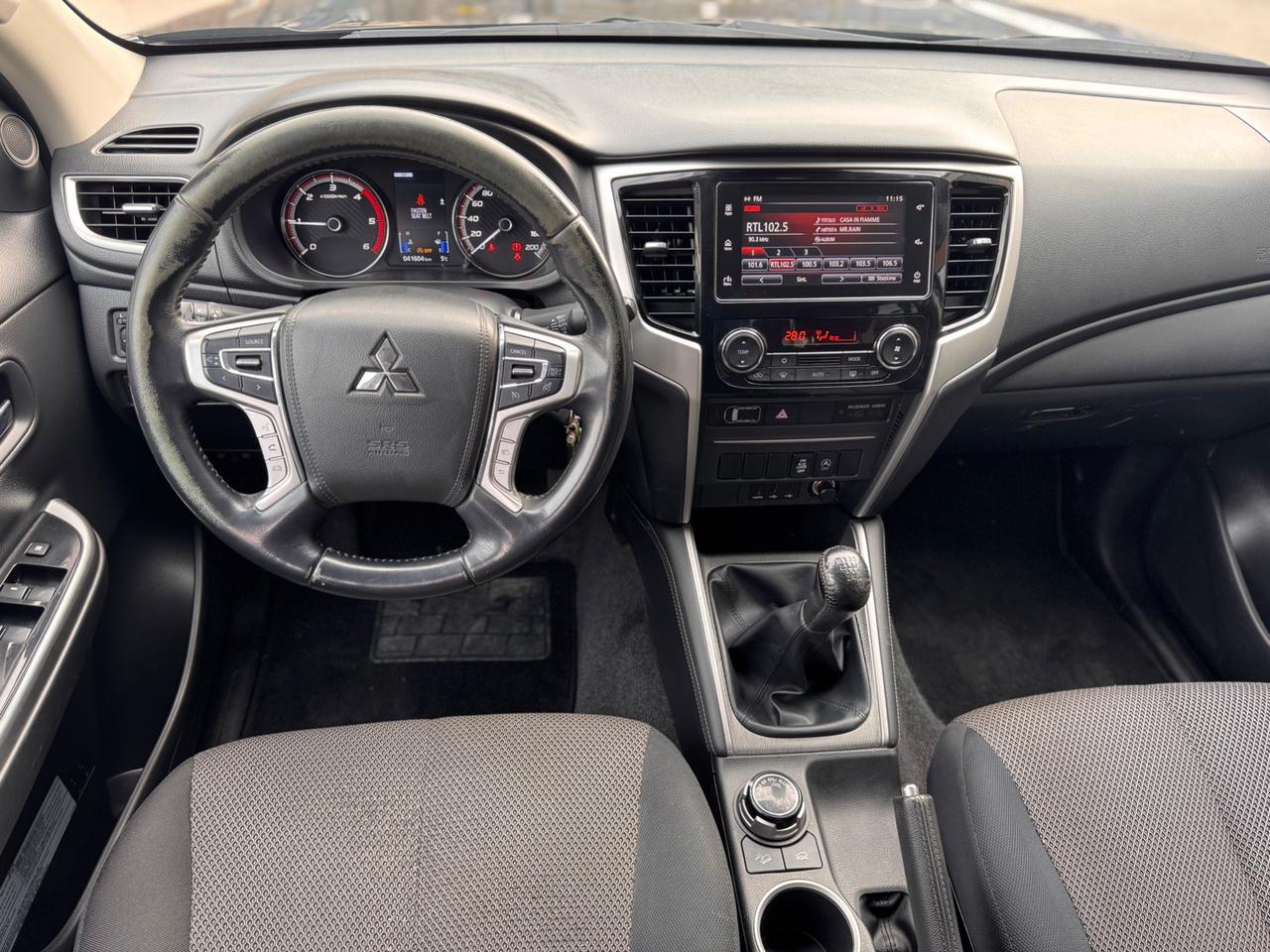 Mitsubishi L200 2.3 D Double Cab 4x4 Easy Select Invite