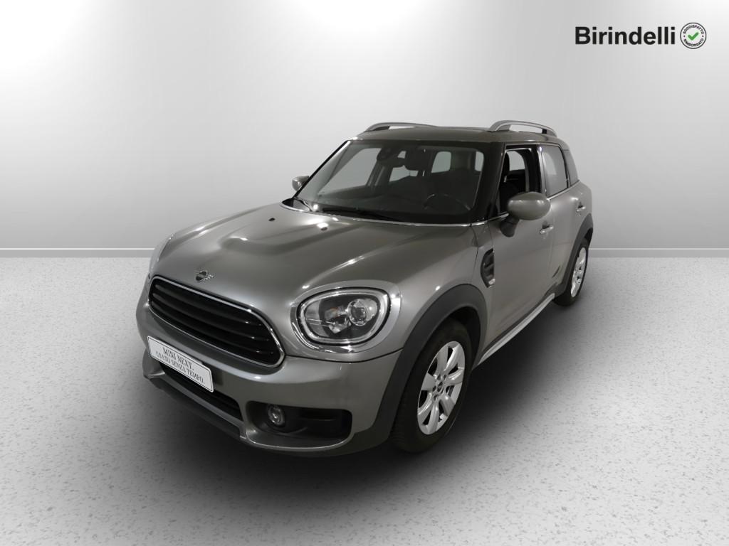 MINI Mini Countrym.(F60) - Mini 1.5 One D Business Countryman Automatica