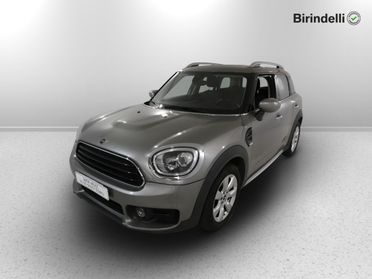 MINI Mini Countrym.(F60) - Mini 1.5 One D Business Countryman Automatica