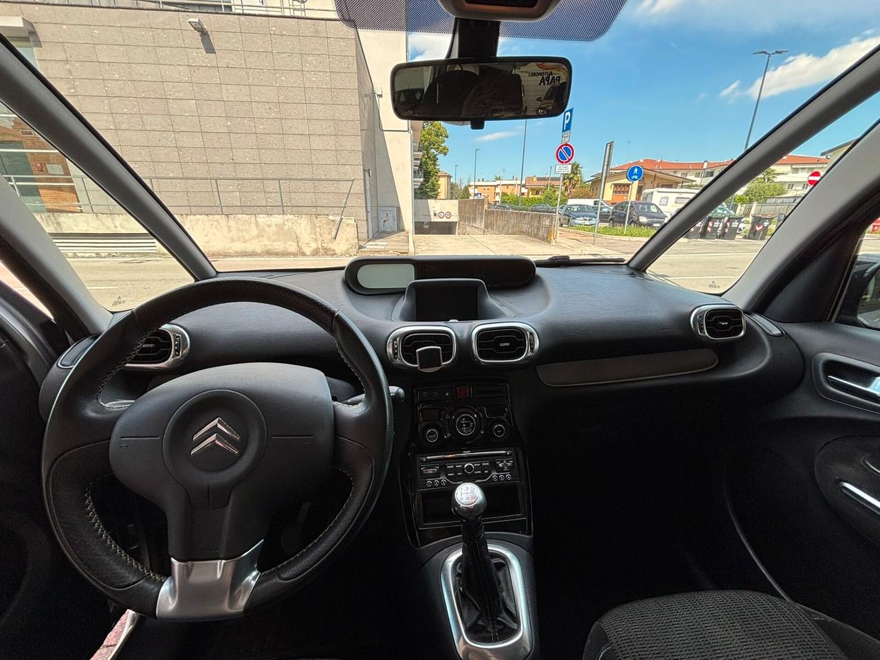 Citroen C3 Picasso 1.4 Exclusive Style