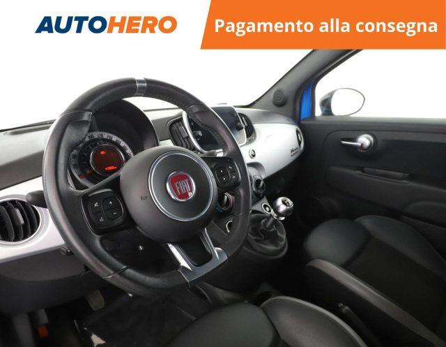 FIAT 500C 1.0 Hybrid Connect