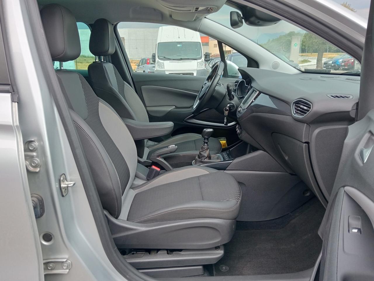Opel Crossland X 1.5 ECOTEC D 102 CV Innovation