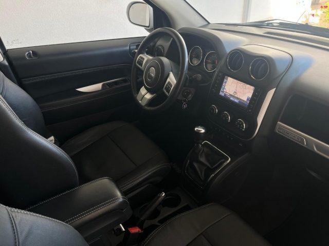 JEEP Compass 2.2 CRD Limited 4WD