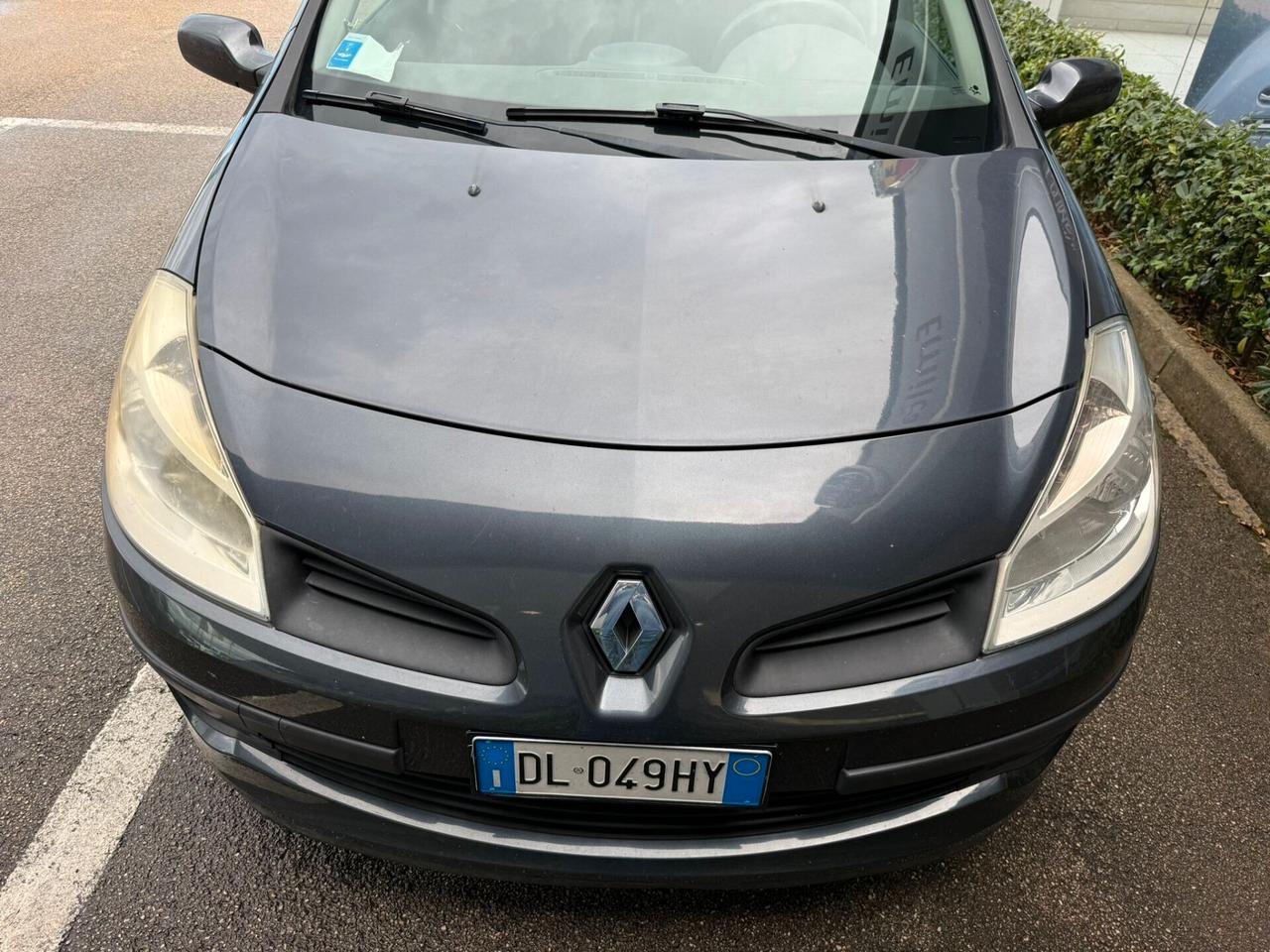 RENAULT CLIO 1,5 DCI 70 CV DYNAMIC 5P