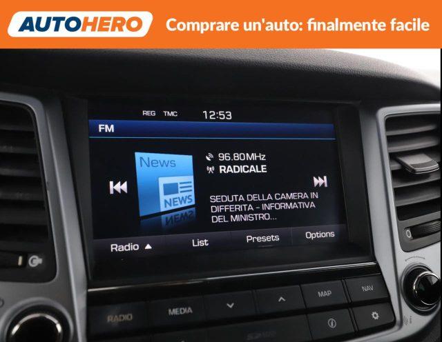 HYUNDAI Tucson 1.7 CRDi XPossible