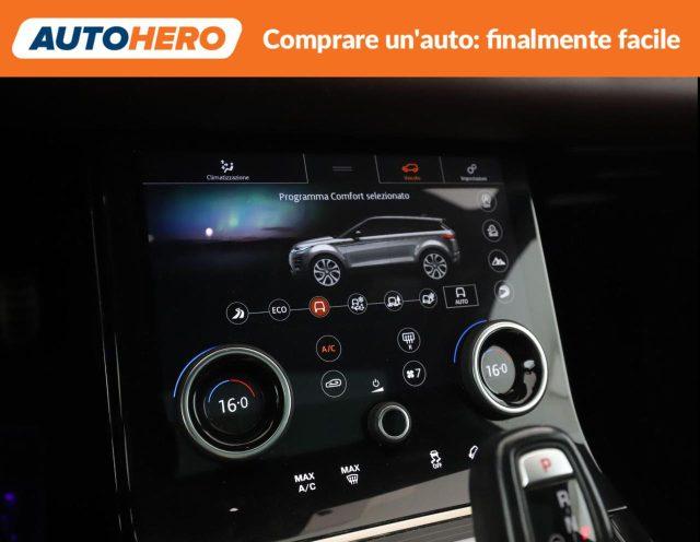 LAND ROVER Range Rover Evoque 2.0 I4 200 CV AWD Auto R-Dynamic SE