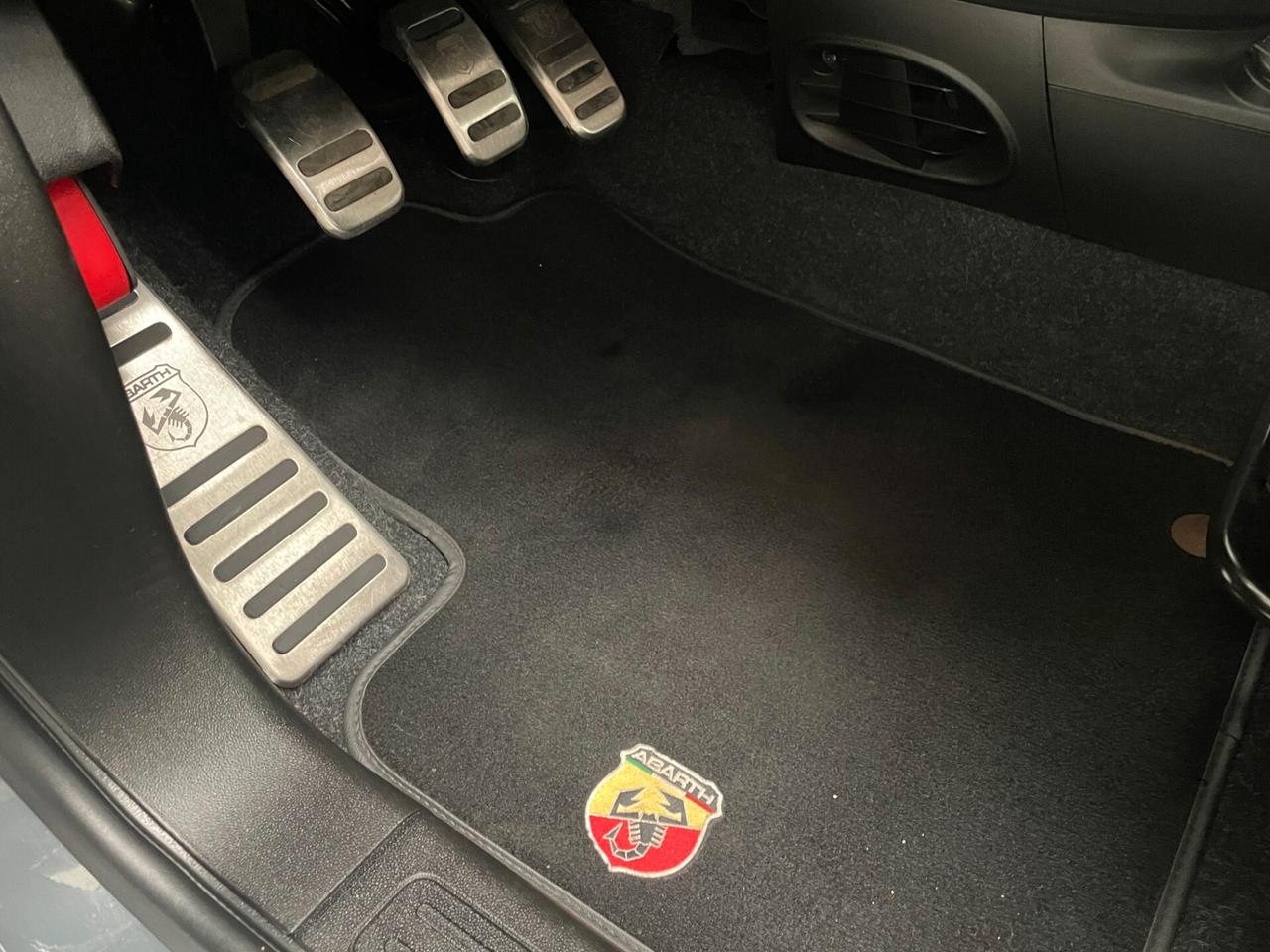 Abarth 595 1.4 Turbo T-Jet 145 CV