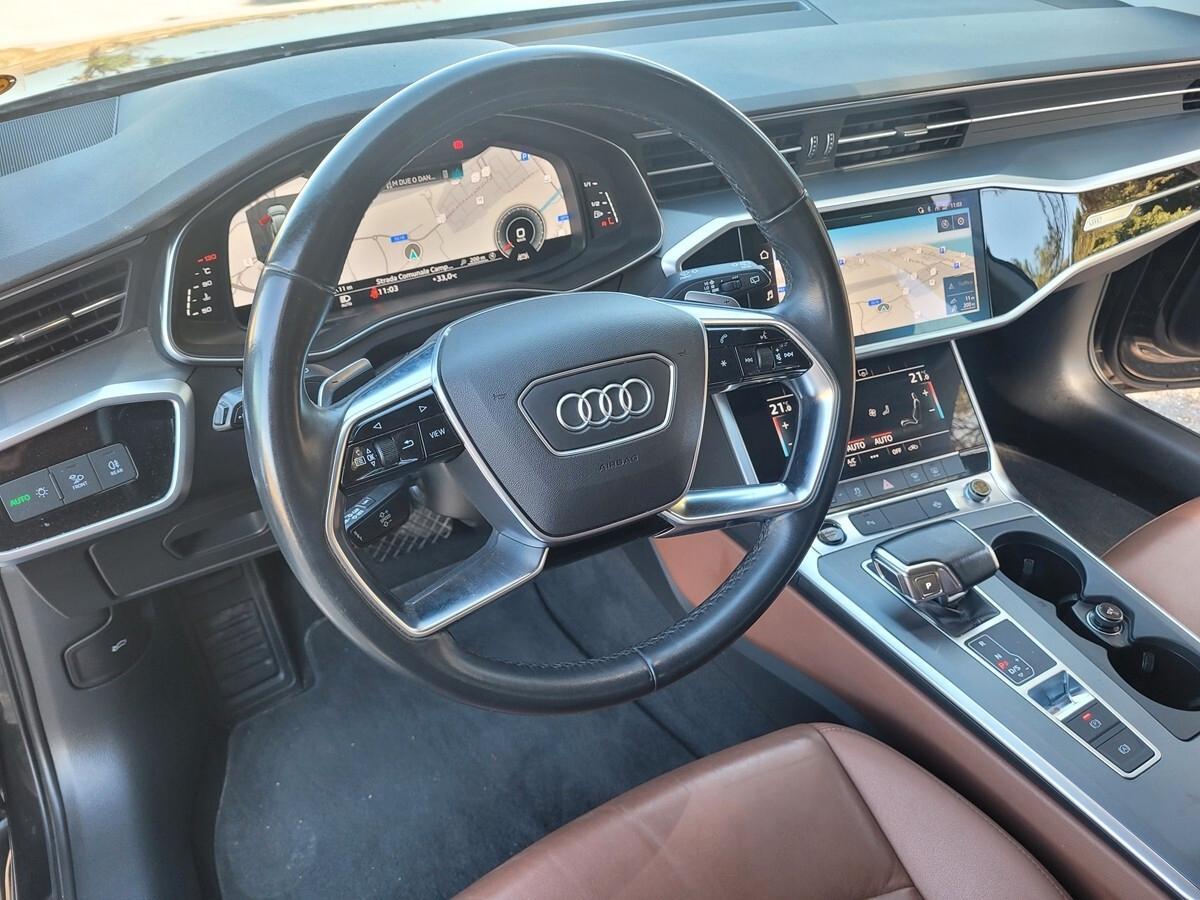 Audi A6 Avant 35 2.0 TDI S tronic Business Sport