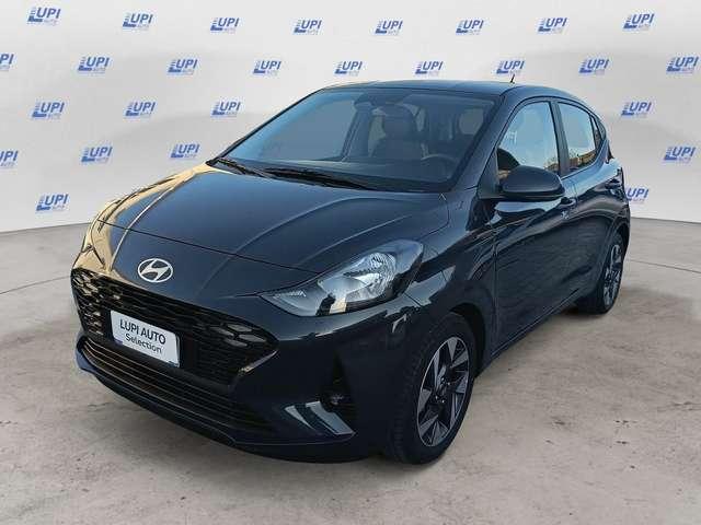 Hyundai i10 1.0 mpi Connectline 63cv